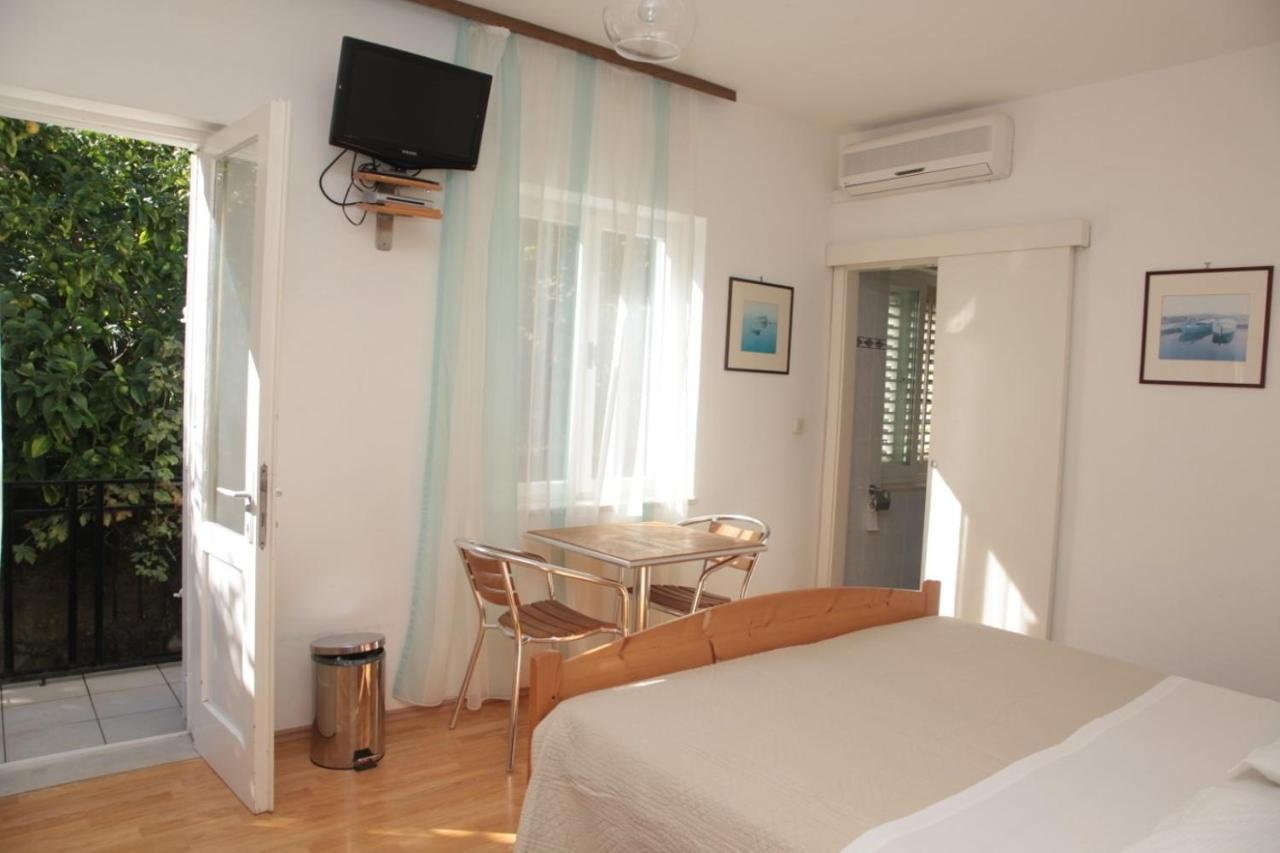 קורצולה App And Rooms Tereza - In Center מראה חיצוני תמונה