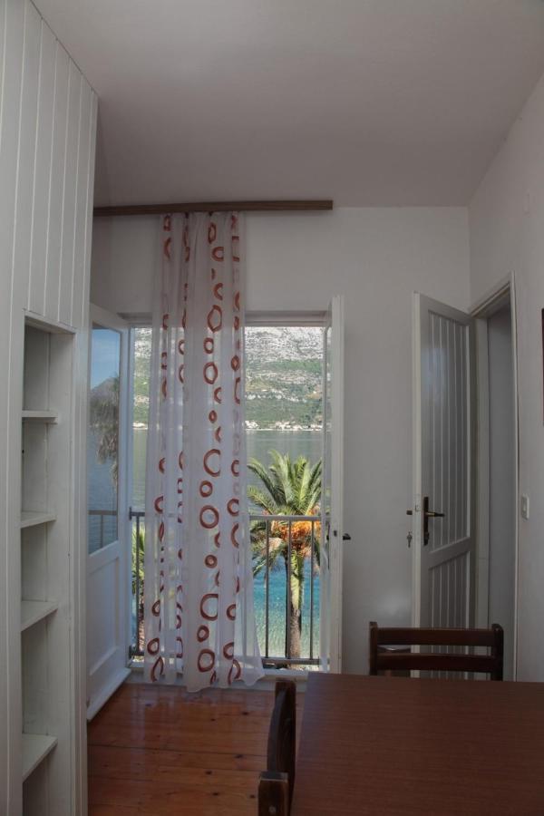 קורצולה App And Rooms Tereza - In Center מראה חיצוני תמונה